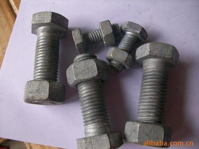 【鍍鋅單頭螺絲】?jī)r(jià)格,廠家,圖片,螺栓/螺柱,成都眾冠新五金交電-