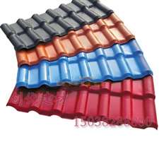 合成樹脂瓦哪家好 想要購買質量好的合成樹脂瓦,河南創優建材找哪家