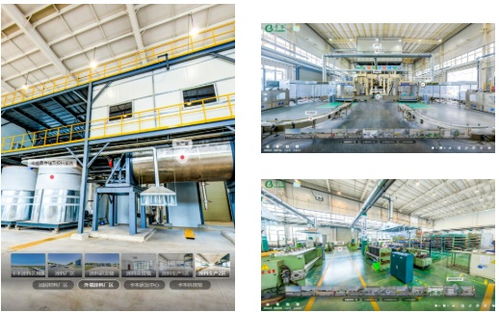 卡本VR 2.0震撼上線 身臨其境，開啟工廠沉浸式之旅